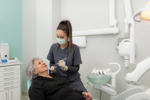 Best Dentist for Severe Toothache  in Apache, OK